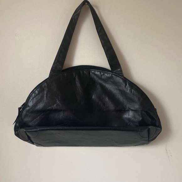 Colorful Tropical Women's Shoulder Bag - Picture 3 of 5